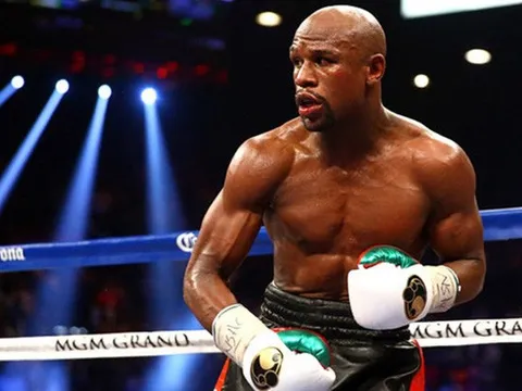 Tái xuất chuyên nghiệp, Mayweather hét giá 200 triệu USD