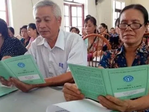 Người đóng BHXH trên 20 năm đón tin vui lớn: Quyền lợi cụ thể là gì?