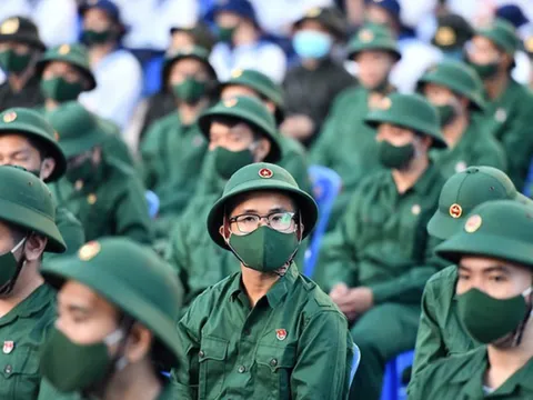 Những trường hợp nào công dân thuộc diện được miễn gọi nhập ngũ?