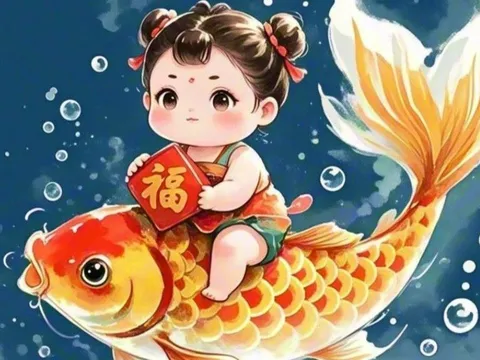 Sau đêm nay đến 1/11: 3 con giáp như cá chép hóa rồng, vượt khó mở ra cơ hội lớn, tưng bừng tài lộc
