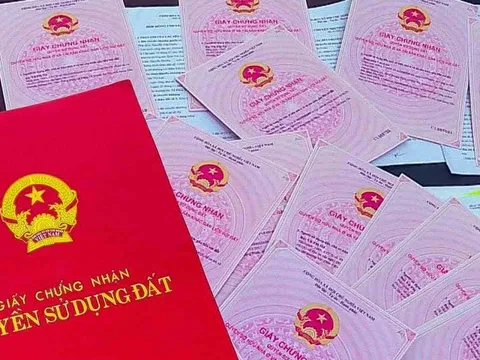 Từ 1/1/2026: 3 nhóm đối tượng cần chuẩn bị chi phí "khủng" khi làm sổ đỏ, không nên bỏ qua