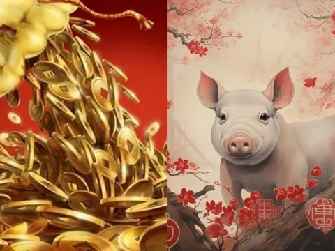 Từ 1/11 đến giữa năm 2026: 3 con giáp bước ra cửa là có tiền rơi trúng đầu, ví dày căng chẳng kịp tiêu