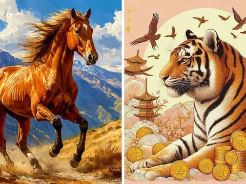 Từ 22/10 đến 22/11: 3 con giáp Tiền Bạc kéo đến đầy nhà, Công Danh phất lên như gió