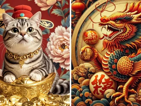 Từ 22/10 đến 31/10: 3 tuổi Rồng Đạp Mây Đen, Giàu Sang Kéo Đến