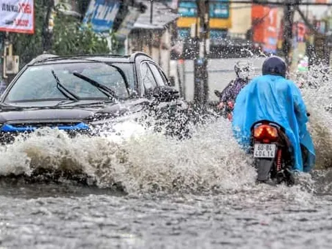 Từ đêm 22/10, bão số 12 gây mưa to trên diện rộng: Nơi nào sẽ mưa  trước khi bão đổ bộ?