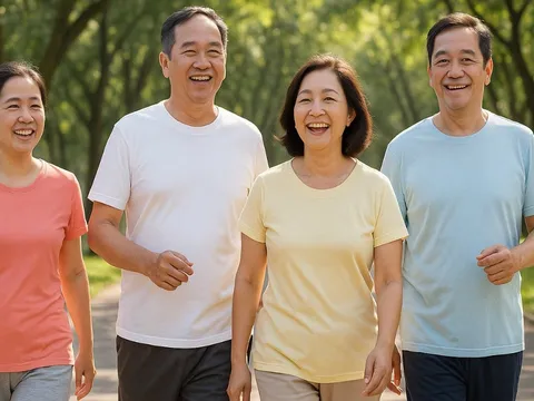 Tuổi trung niên muốn đổi vận: Nhớ kỹ 3 thói quen đơn giản nhưng “hút” may mắn bất ngờ