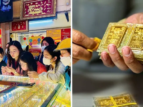 Vàng đang tăng cao: Nhiều tiền đến đâu mua vàng kiểu này cũng dễ trở thành "cục nợ'