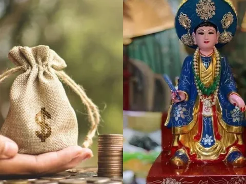 15 ngày tới: 3 con giáp được bà chúa Kho 'ôm trọn', đón mưa vàng, tiền rơi không kịp nhặt đến cuối năm