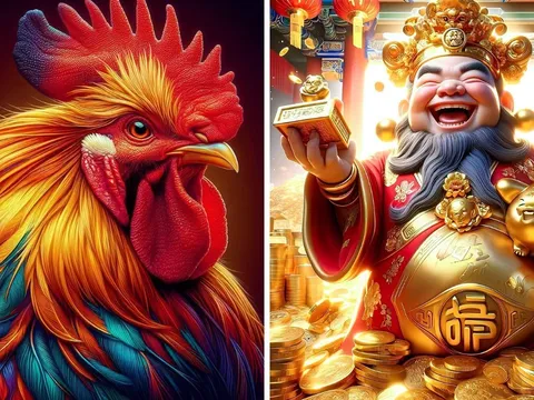 40 tuổi mới giàu: 3 con giáp Đạp Sóng Hóa Rồng, Càng Già Càng Giàu Sụ