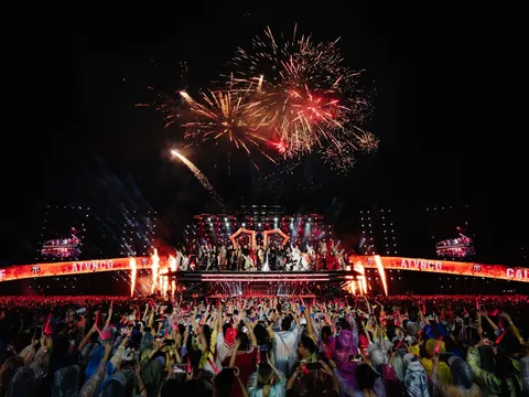 Y-Concert “cháy vé” ngay giờ đầu mở bán, khu đứng hứa hẹn trở thành tâm điểm trải nghiệm