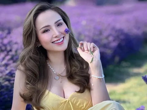Diễm Hương nhập viện cấp cứu khi đang mang thai