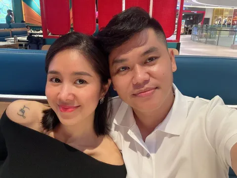 Lê Phương tiết lộ câu nói đặc biệt của ông xã kém tuổi, cảm ơn anh vì điều này