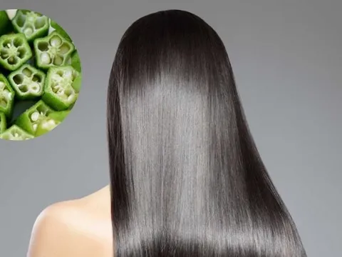 Loại đậu giúp phục hồi tóc khô xơ, gãy rụng, mang lại mái tóc suôn mượt
