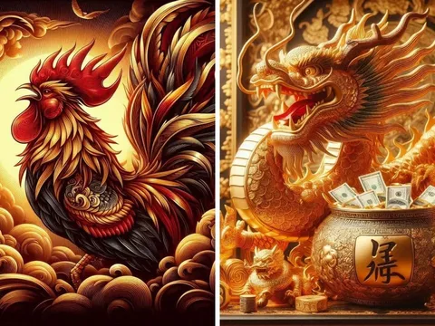 Sau ngày 23/10: 3 tuổi Rồng Vàng Cất Cánh, Giàu Có Không Ai Cản Nổi