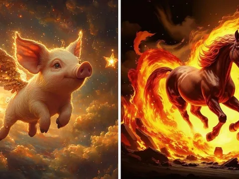 Top 3 tuổi Lương Thiện Trời Nhìn, Tiền Về Chật Ví sau ngày 23/10