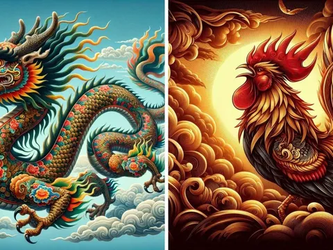 Từ 23/10 đến cuối năm 2025: 3 tuổi Rồng Vàng Tăng Tốc, Tiền Về Như Mưa