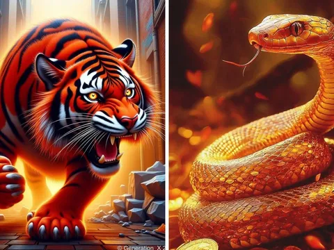 Từ 24/10 đến 5/11: 3 tuổi Cá Chép Hóa Rồng, Giàu Sang Thẳng Tiến