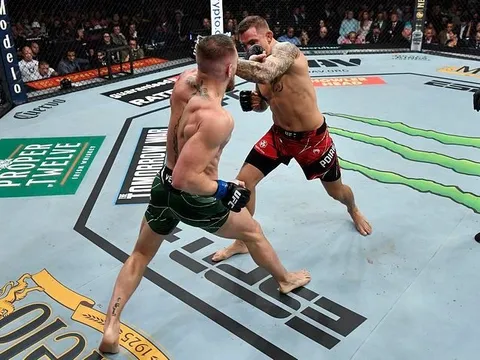 Dustin Poirier phán kèo: Trận đấu với Michael Chandler là 'món quà' cho Conor McGregor