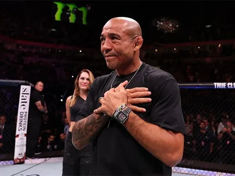 Jose Aldo sau giải nghệ: Đọc sách 8 tiếng mỗi ngày và chương mới của một huyền thoại