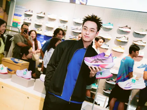 “Sound Mind, Sound Body” – ASICS Vietnam khai mở không gian trải nghiệm mới ngay giữa “Trái tim Sài Gòn” 