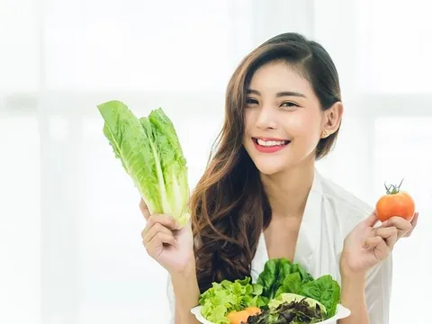5 loại rau củ ăn hàng giúp giải độc và làm đẹp da từ bên trong