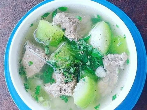 Cách nấu canh bí đao ngon cực phẩm: Ăn rồi nhớ mãi