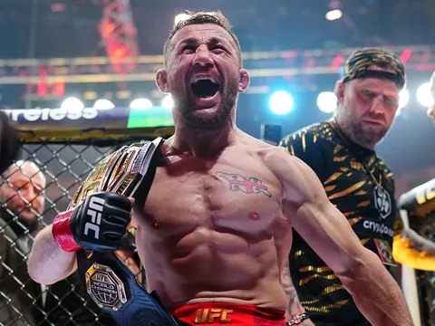 UFC 323 chốt sổ: Hai trận tranh đai, một võ sĩ tái xuất và kỷ lục lịch sử chờ Merab Dvalishvili