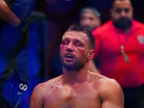 Reinier de Ridder phá vỡ im lặng sau thất bại cay đắng tại UFC: 'Đau thật, nhưng tôi sẽ trở lại'