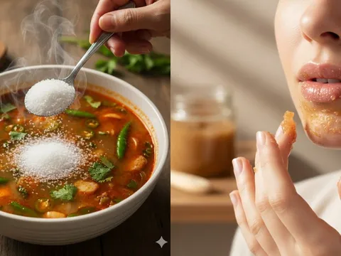 Hộp đường trong bếp không chỉ để pha nước uống, nó có 5 tác dụng đặc biệt