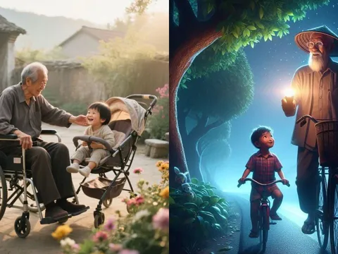 Không phải vợ chồng hay con cái mà 3 điều này mới thật sự là chỗ dựa vững chắc khi về già