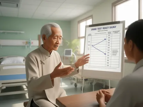 Người huyết áp cao làm điều này mỗi năm, thận được “cứu” kịp trước khi quá muộn