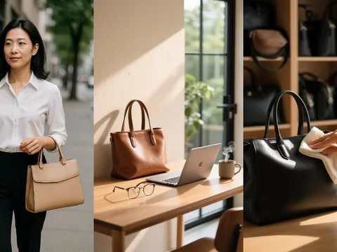 Phụ nữ U40 muốn sang chảnh mà không cần hàng hiệu? Bí quyết nằm ở “thứ này”
