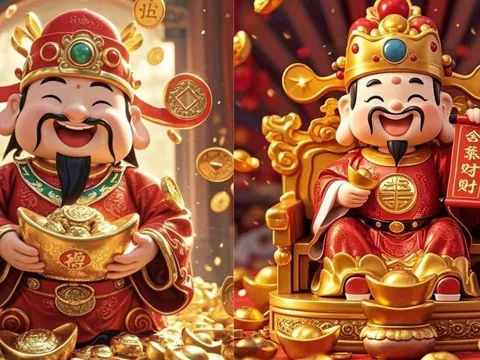 Sau 1/11: 3 tuổi được Thần Tài nhập mệnh, xoay chiều mạnh mẽ, biến nguy cơ thành cơ hội, giàu sang sắp tới