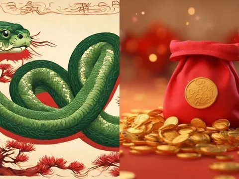 Sau 8 ngày nữa, từ 1/11: 3 con giáp 'ngồi mát ăn bát vàng', tiền tài chạm đỉnh, cơ hội tới tấp