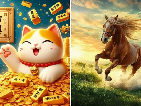 Sau ngày 24/10: 3 tuổi Tiền Về Vui Như Tết, Phú Quý Đủ Đường, Giàu Sang Điên Đảo