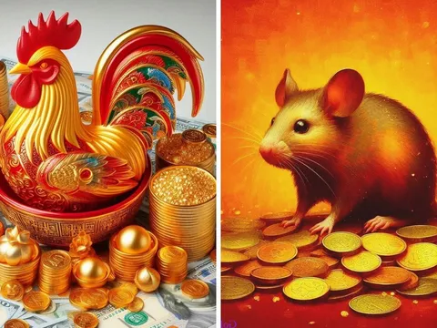 Sau ngày 25/10: 3 tuổi Tiền Về Vui Như Hội, Giàu Sang Thẳng Tiến