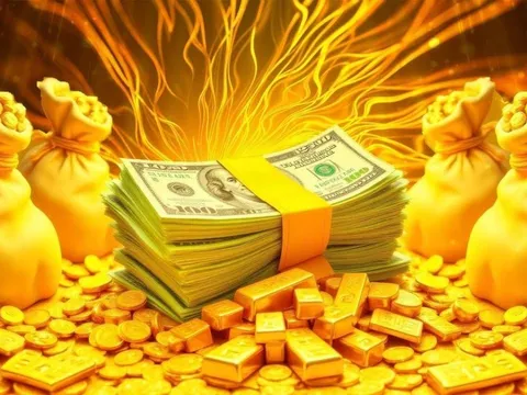 Tay Trắng Dựng Cơ Đồ: 5 ngày sinh khởi nghiệp mới giàu, vàng son ngập lối