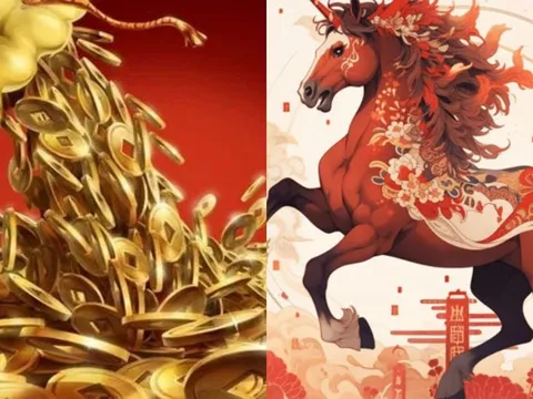 Tháng 10 âm vận đỏ như son: 3 con giáp tắm trong tiền, may mắn nối dài tháng 11-12 âm, Tết giàu sụ