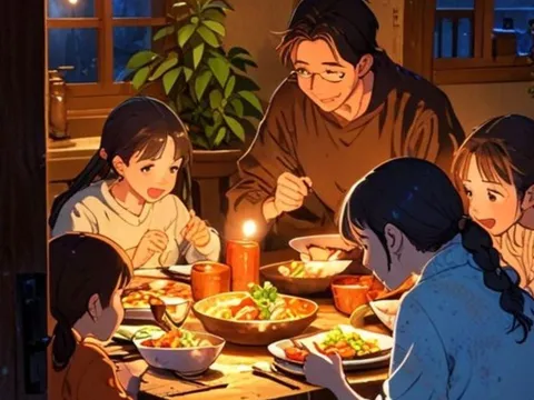 Tổ tiên nhắc: 5 tín hiệu cho thấy Gia đình vượng khí phát tài, cuộc sống tốt lên, Sắp Giàu To