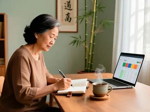Tuổi trung niên đừng chỉ tiết kiệm: 3 bí quyết giữ tiền giúp bạn an yên mà vẫn dư giả