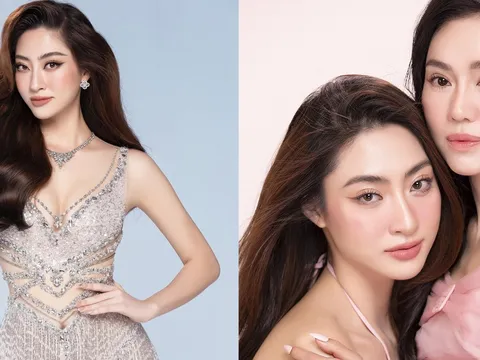 Nội dung tin nhắn giữa Lương Thùy Linh và bà trùm hoa hậu gây bão fan sắc đẹp