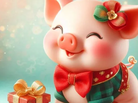 3 tuổi sống nghĩa nhân, hàng xóm quý mến, dù giàu hay nghèo vẫn mang niềm vui và năng lượng tích cực