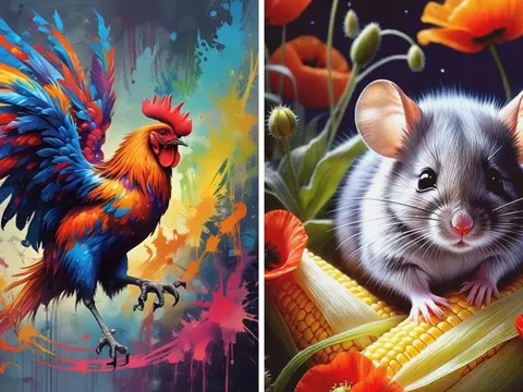 60 ngày cuối năm 2025: 3 tuổi Đổi Mệnh Thoát Nghèo, Tiền-Tình rực rỡ