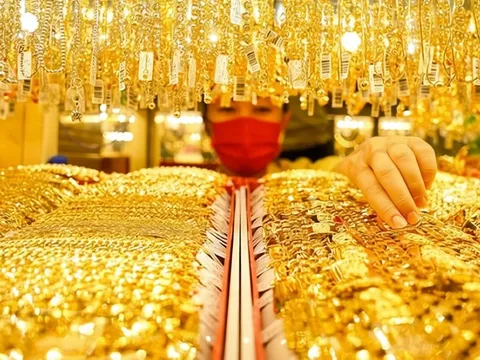 Bảng giá vàng 9999 24K 18K SJC ACB DOJI PNJ hôm nay 24/10/2025