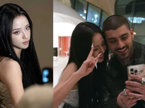 Jisoo (BLACKPINK) là nghệ sĩ đầu tiên của Kpop dẫn đầu BXH Âm nhạc châu Á tại Anh