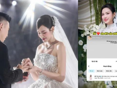 Từ khoá “người yêu cũ” chồng Đỗ Hà viral MXH vì 1 thông tin nhạy cảm