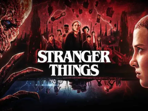 Stranger Things 5 chính thức trở lại: Hawkins bùng nổ với kinh phí "khủng" nhất 2025