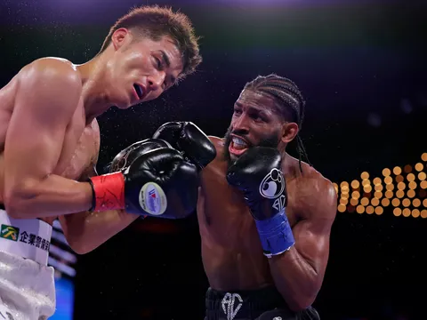 Cú áp phe của Matchroom: Giành quyền tổ chức trận Muratalla vs Cruz từ tay Top Rank