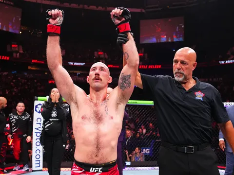 Trọng tài MMA: Giữa lằn ranh chuyên nghiệp và sự yếu kém mang tính hệ thống