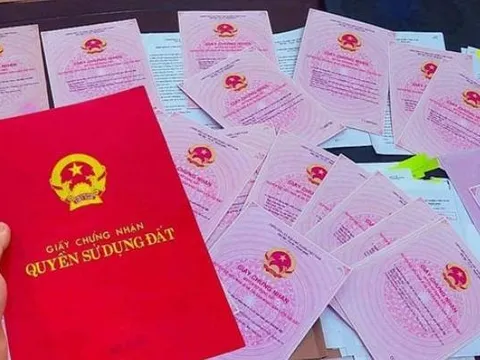 Làm sổ đỏ cho đất không có giấy tờ: Người dân bắt buộc phải nộp 4 khoản phí quan trọng